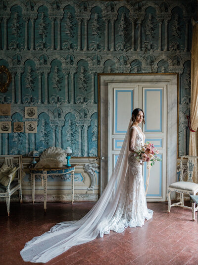 Wedding at Villa di Geggiano