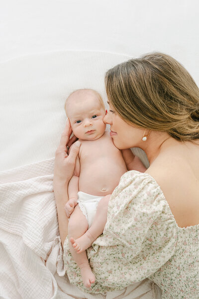 springville newborn photographer