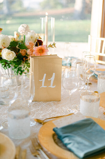 Table Scape Coryn Kiefer Photography - A + D Wedding -934