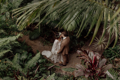 Bride and Groom Sunshine Coast Wedding