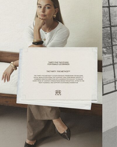 Thirty Five The Studio | Social Templates & Content Design