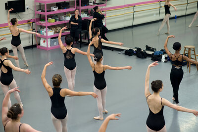 Classical Ballet for Children in the East Bay, Hayward, CA