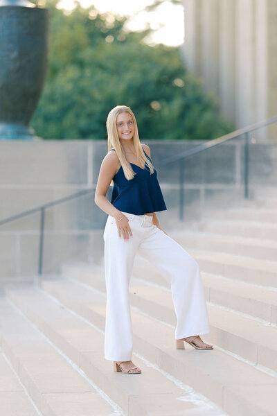 Kansas City Senior Picture Gallery