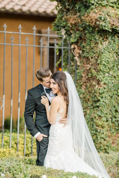 Phoenix Arizona Wedding Photographers Villa Siena Venue
