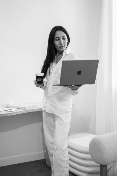 femme entrepreneuse ambitieuse