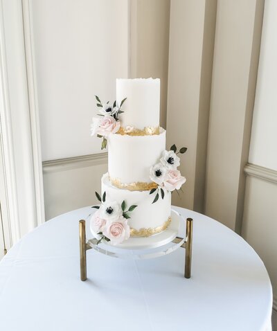 Wedding Cake Maker South Yorkshire, Bawtry Hall