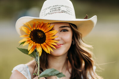 Livingston MT, Senior Pictures