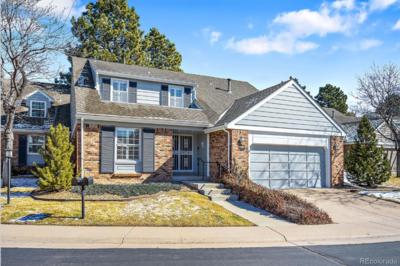 7169 S Poplar Lane, Centennial, CO