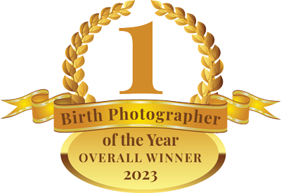 1 Birth Photographer of the Year Overall Winner 2023