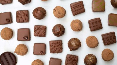 Ana Carter Photography loves chocolate