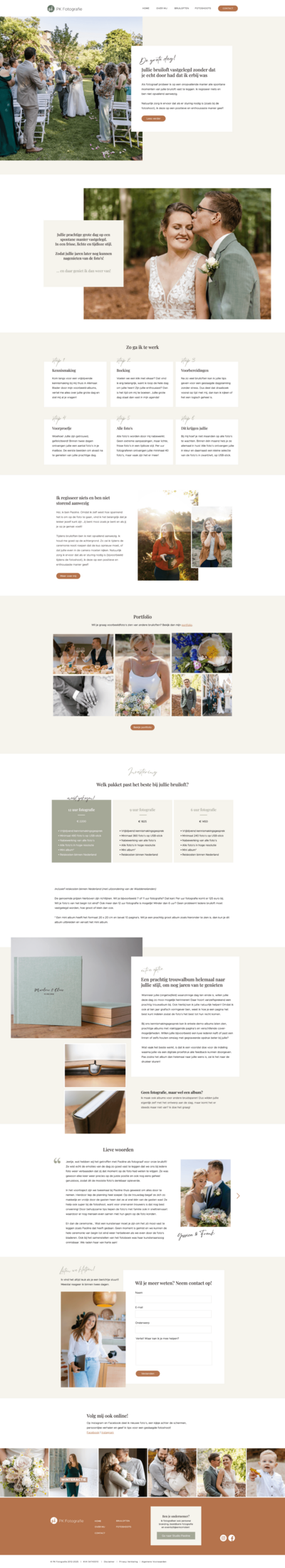 Webdesign_StudioPaoline_Website_PKfotografie