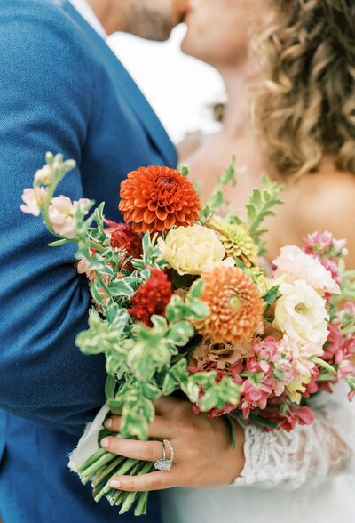 bridal bouquet