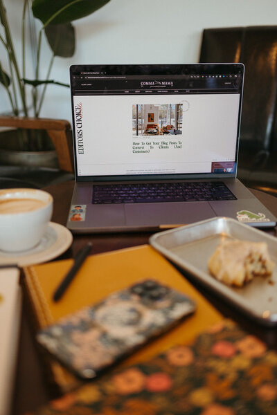 A behind-the-scenes look at creating SEO content for service providers to offer as their own services