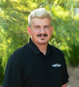 Desert Booth - Mike Manoni