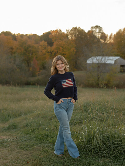 A portrait of Tracy Burch a wedding photographer in Colorado