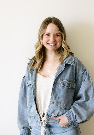 Paige, hair stylist and colorist in fort wayne in