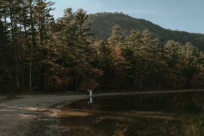 New hampshire Elopement Photographer