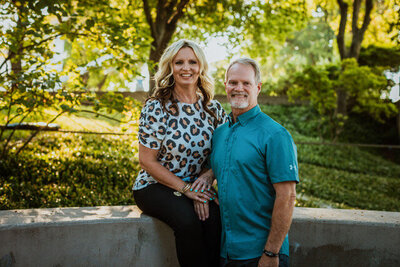 Meet Donnie and Lisa Hall, owners and directors of D&L Vacation Rentals a property management company in Waco, TX.