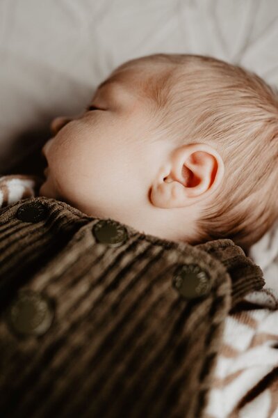 Newbornshoots in Ede en Veenendaal