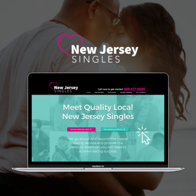 Copy of New Jersey Singles Feed