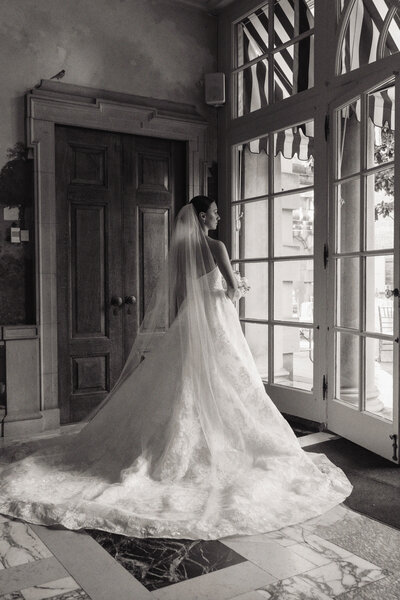 Dumbarton House Florals