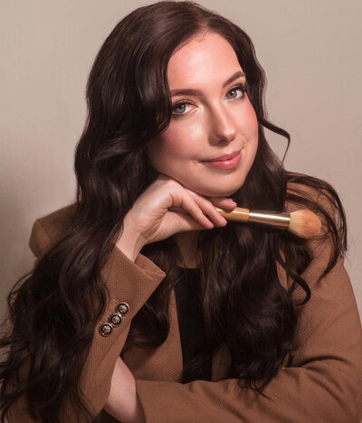Sabrina Duparcq Hair And Makeup Agency- Artistic Makeup Director Olivia