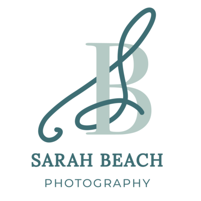 Sarah Beach Photography Logo