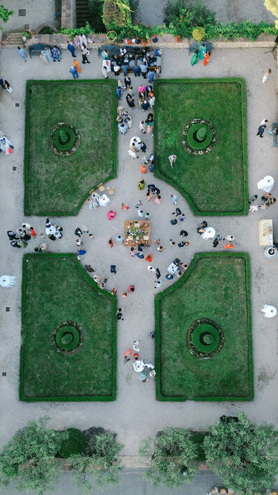 Cocktaildrone2K&CWedding