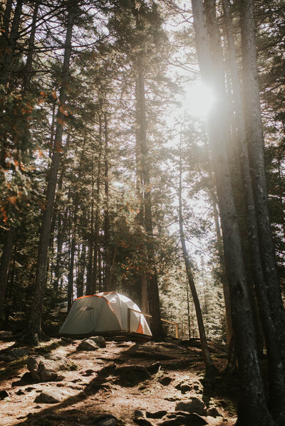 Mount Desert Island Campground