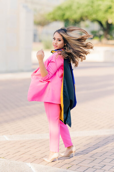Graduation Photography in San Antonio, TX and beyond. | Lea Bouknight Photography