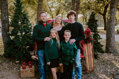 Valentine In The box taylor swift mini session