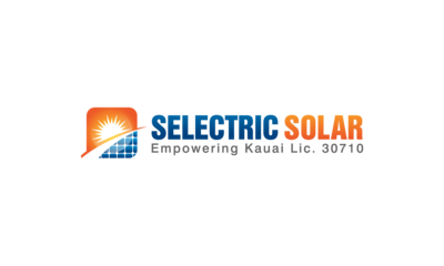 Selectric Solar LOGO