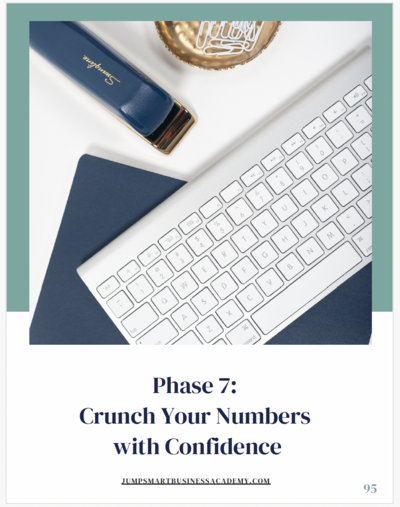 Phase 7 - Business Plan Blueprint - 1