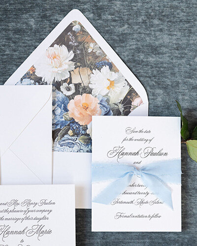 venue sketch envelope liner