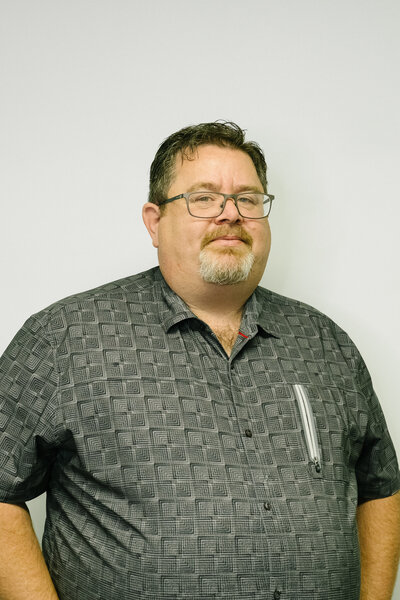 Lethbridge Orthotics' Certified Prosthetist-Orthotist Jeffrey Ball
