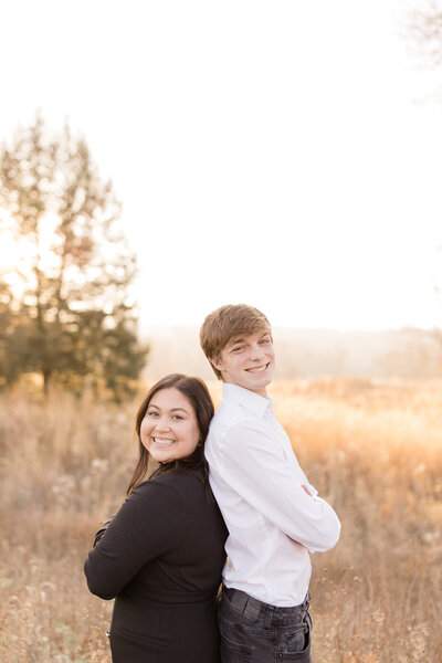 Akron Himelright Lodge family session