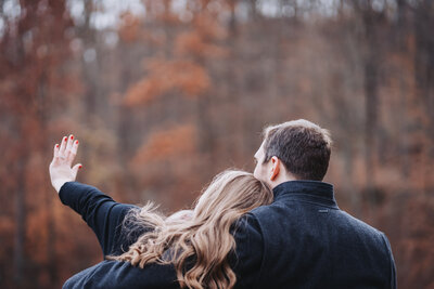 Ring admiration - Baltimore wedding photography