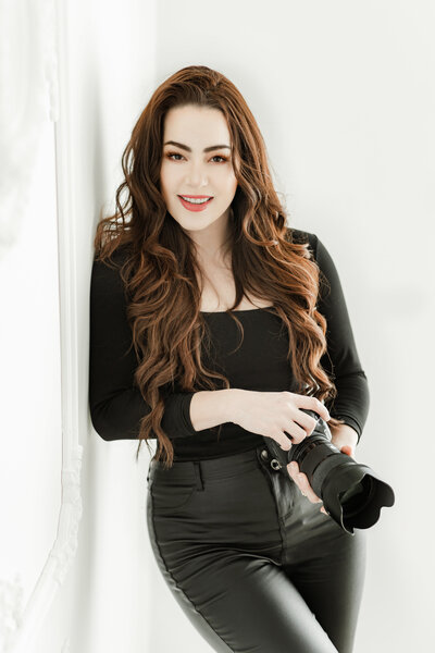 Boudoir By Amy Lead Photographer Amy Maddox