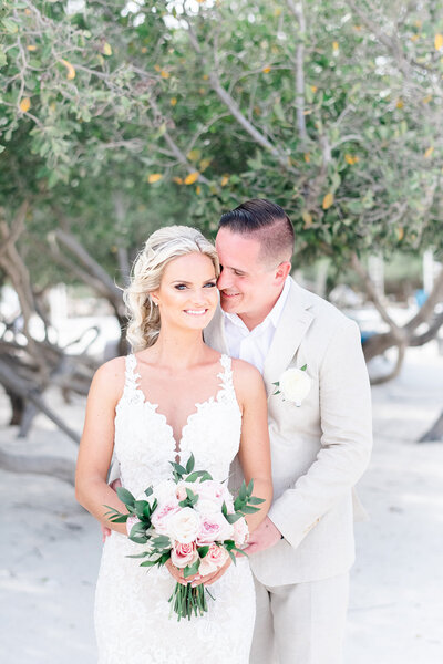 aruba destination wedding
