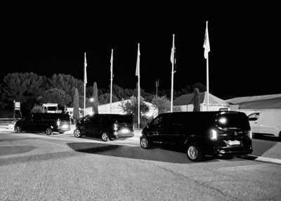 Chauffeur privé pour vos événements, séminaires et mariage dans la région Provence-Alpes-Côte-d'Azur