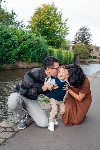 Summer Wedding at Sopley Mill