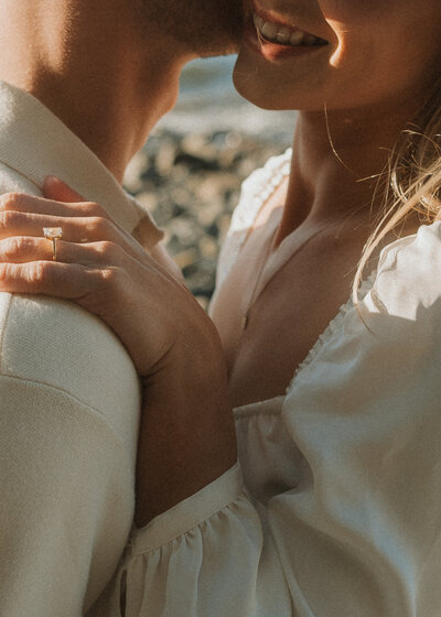 Vancouver Island Wedding & Elopement Photographer | Willow & Waltz