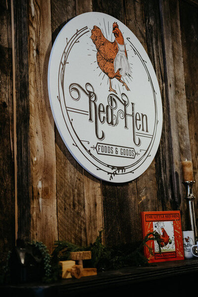 Red Hen Foods & Goods | Western Michigan Tourist Attraction
