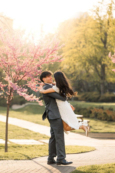 Nelson Atkins Museum Engagement Photos-10