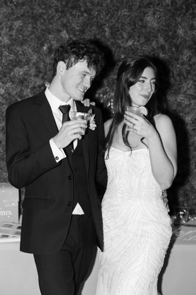 Bride and Groom Photo