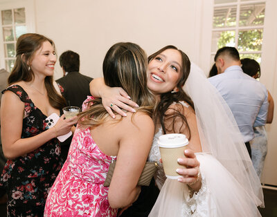 Bride Shot