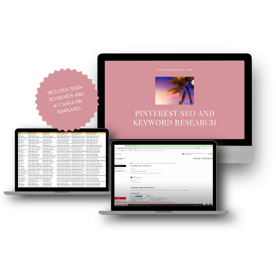 Pinterest Accelerator Plus by Stine Andersson