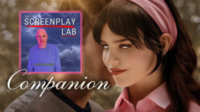 Companion - Jeff Barker