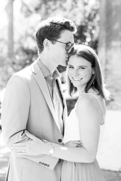 south carolina engagement session