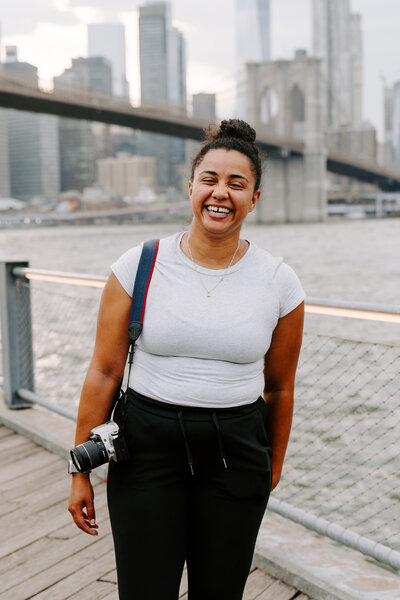 New York City elopement photogapher Torez Marguerite.